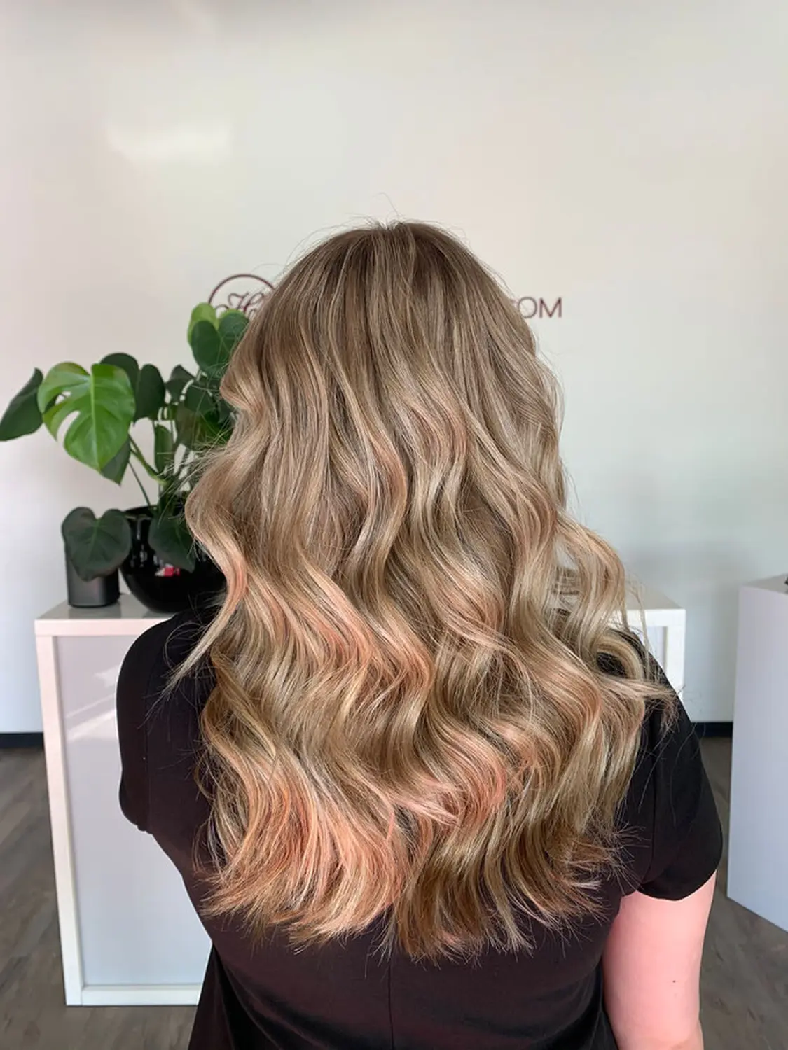 HAAR-SCHARF - Friseursalon - Haarverlängerung