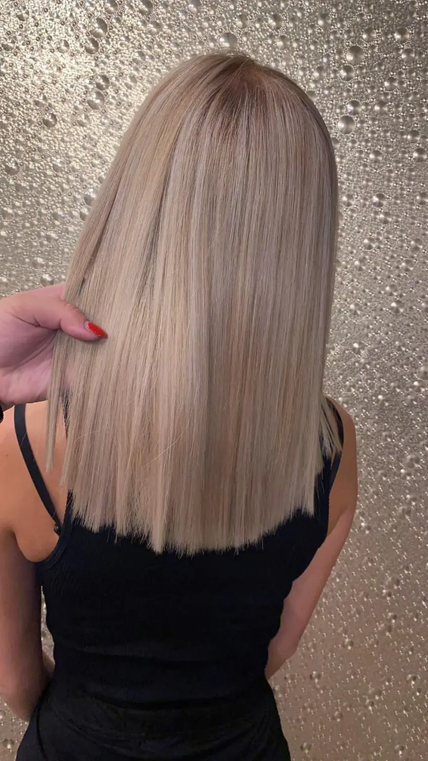 HAAR-SCHARF - Friseursalon - Haarfarbe, Haarglättung