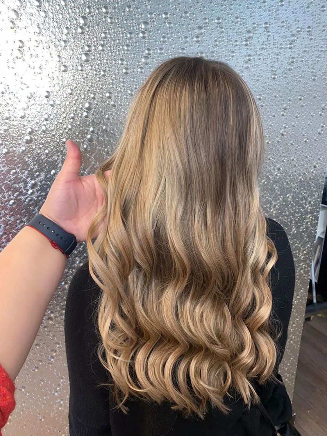 HAAR-SCHARF - Friseursalon - Haarverlängerung