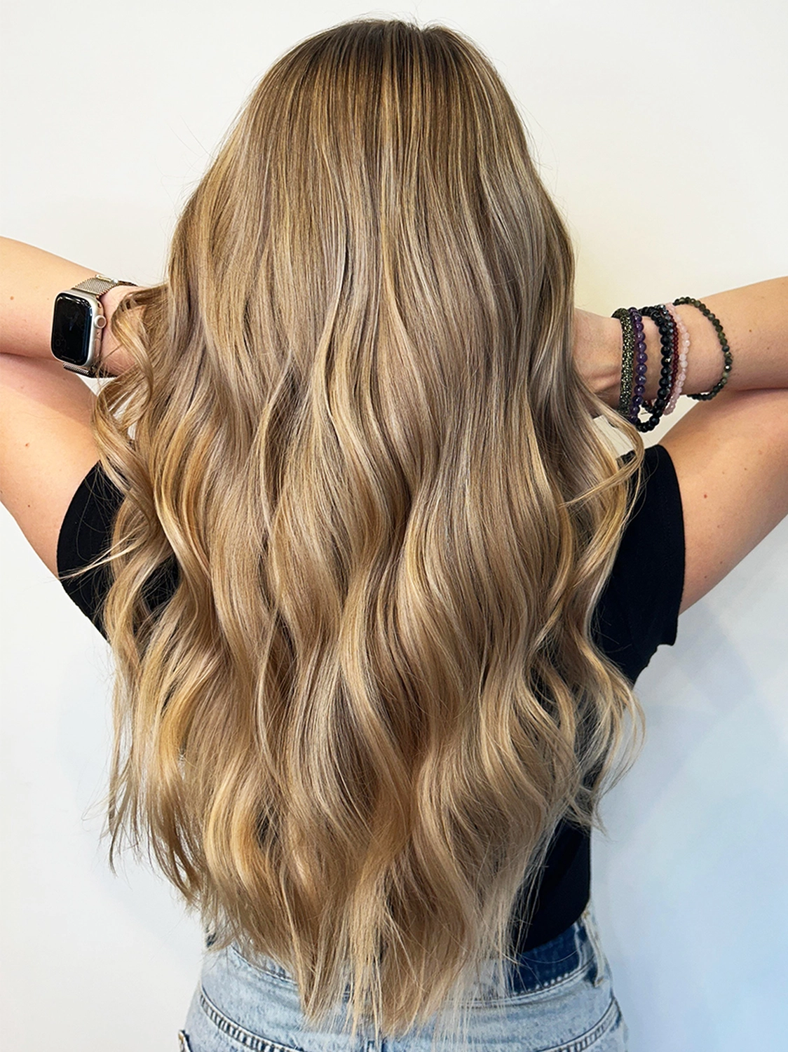 HAAR-SCHARF - Friseursalon - Haarverlängerung